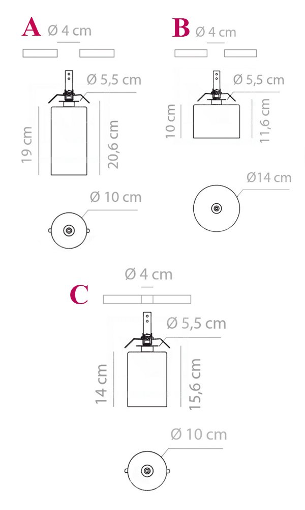 Потолочный светильник AXO Light Spillray Suspension в Казани