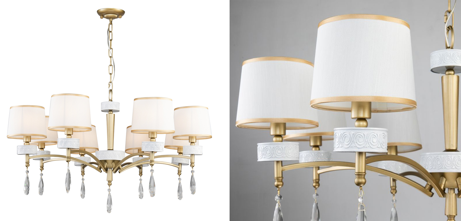 Люстра Dayodore Chandelier 86 - фото