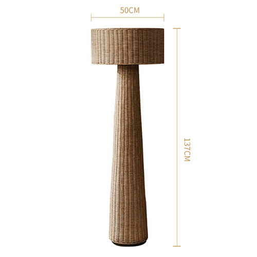 Торшер Wicker Furniture Poe Floor Lamp в Казани