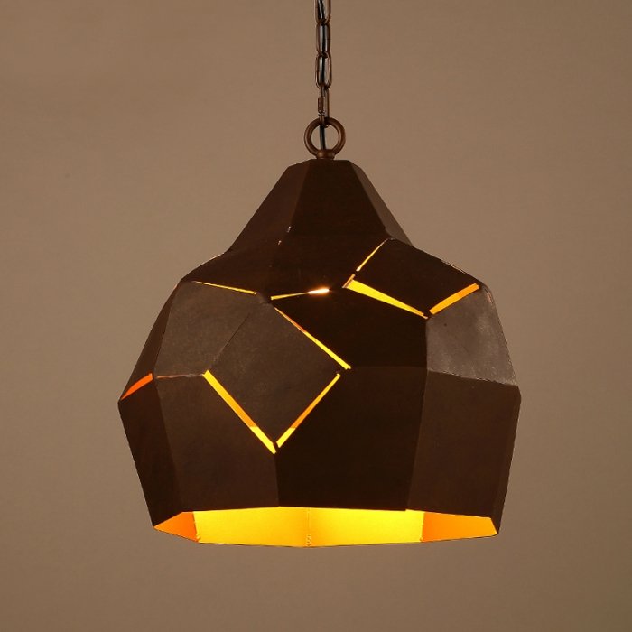 Подвесной светильник Loft Iron Mildew Pendant  в Казани | Loft Concept 