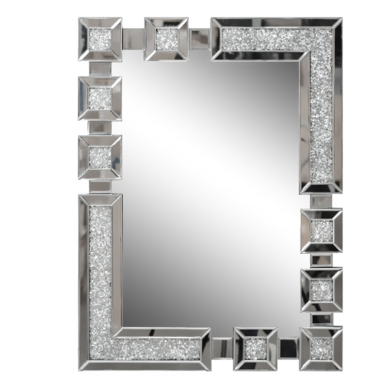 Зеркало Frame Crystals Mirror  в Казани | Loft Concept 