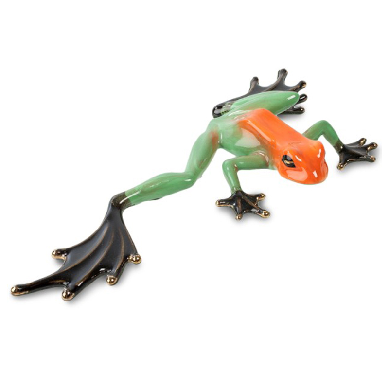 Статуэтка Statuette Frog E Мульти в Казани | Loft Concept 