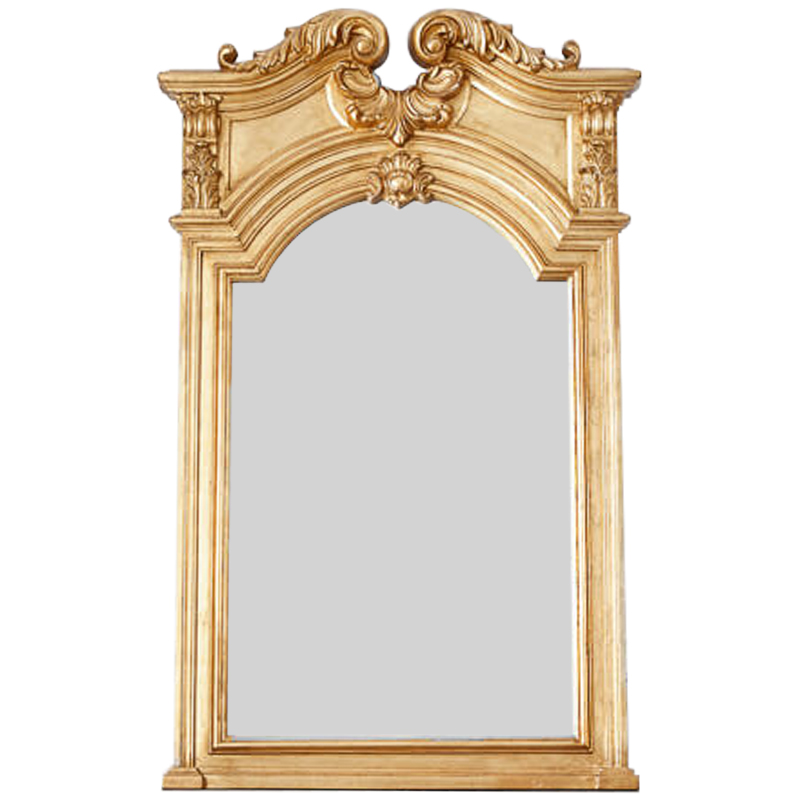 Зеркало Lupescu Mirror Gold Золотой в Казани | Loft Concept 