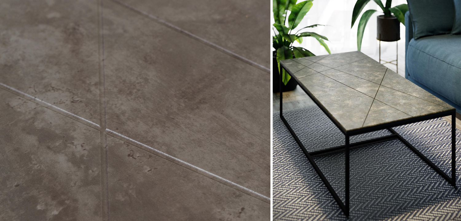 Кофейный стол Fidan Coffee Table - фото