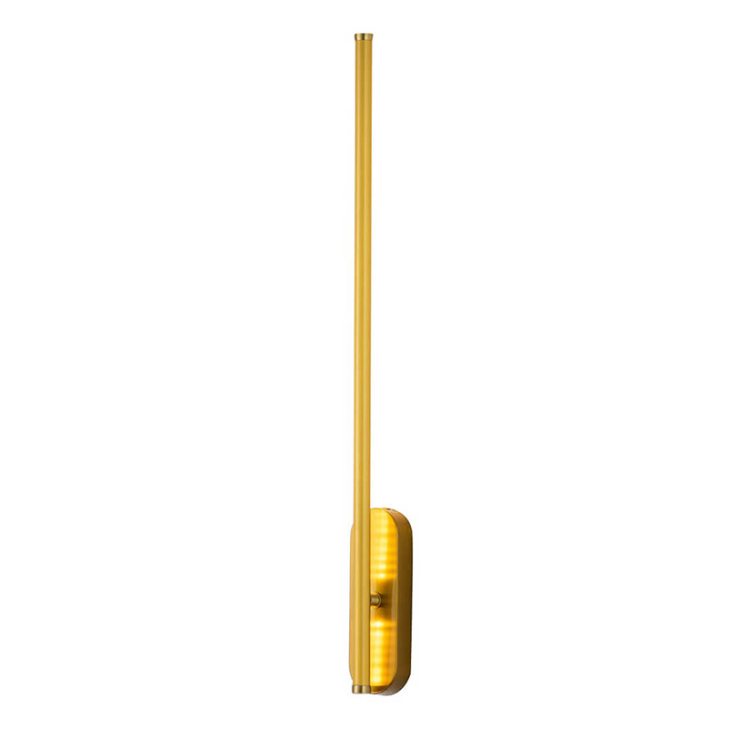 Бра Kim Trumpet tube Brass Wall Lamp 60 Латунь в Казани | Loft Concept 