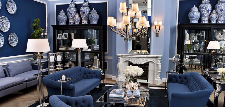 Люстра Eichholtz Chandelier Mayflower 9 - Loft-Concept в Казани