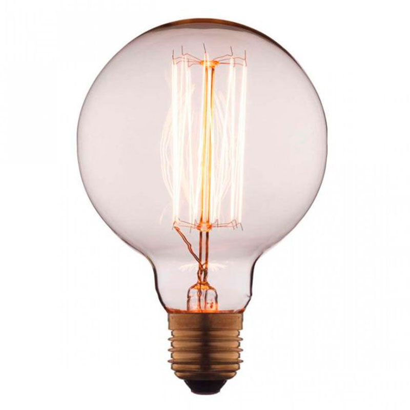 Лампочка Loft Edison Retro Bulb №58 60 W  в Казани | Loft Concept 