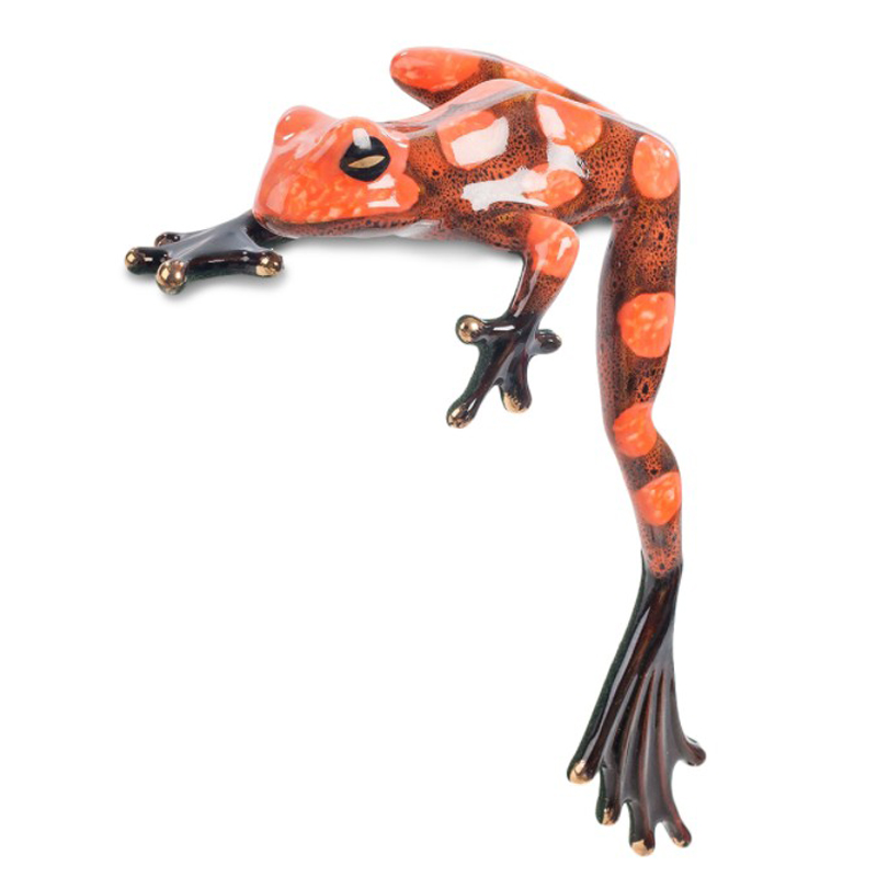 Статуэтка Statuette Frog C Мульти в Казани | Loft Concept 