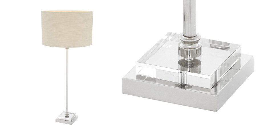 Настольная лампа Eichholtz Table Lamp Emmanuel - Loft-Concept в Казани