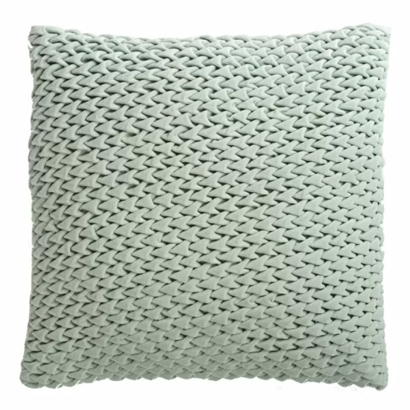 Подушка Purnama Quilting mint Мятный в Казани | Loft Concept 