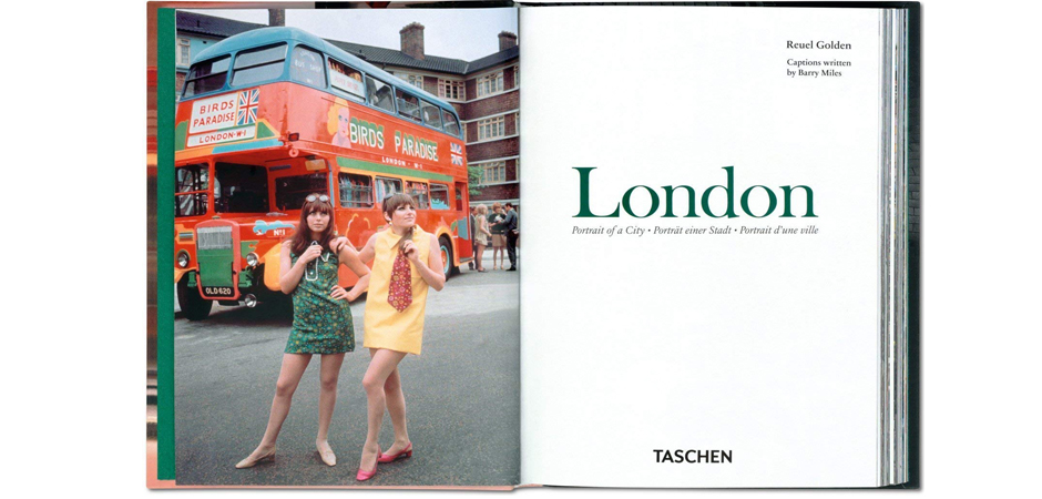 Книга LONDON.PORTRAIT OF A CITY Книга LONDON.PORTRAIT OF A CITY - Loft-Concept в Казани