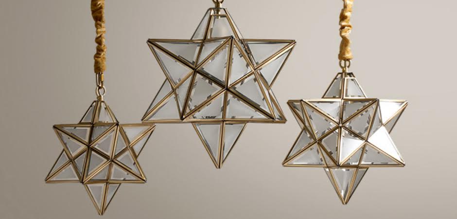 Светильник Star Frosted Glass Светильник Star Frosted Glass - Loft-Concept в Казани