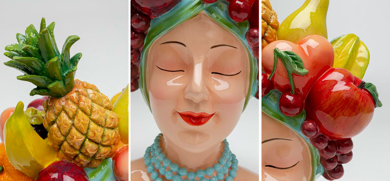 Ваза Fruit Woman - фото №1