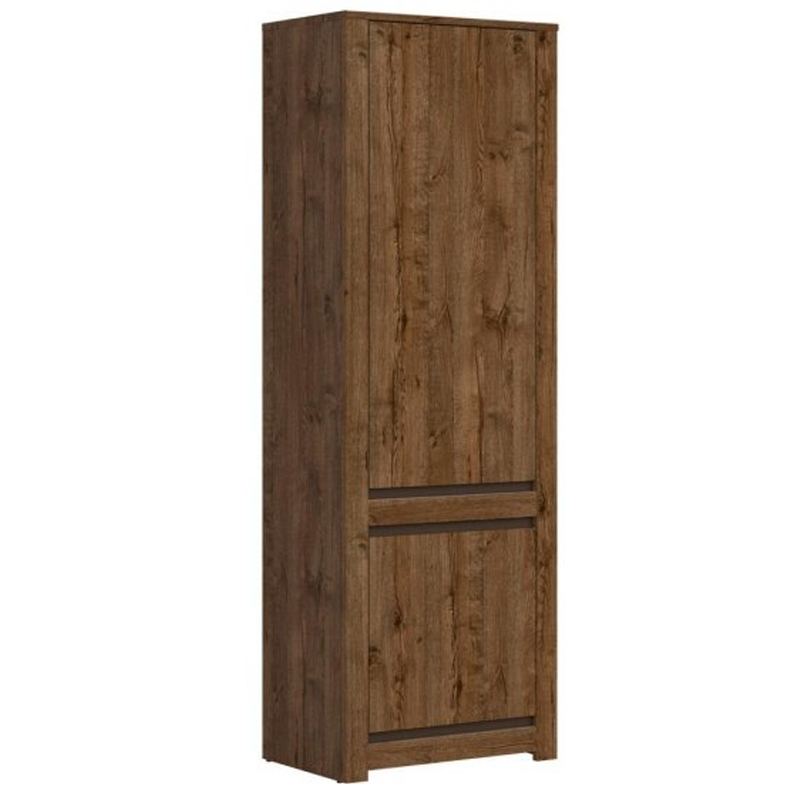 Шкаф Helga Wardrobe Дуб темный в Казани | Loft Concept 