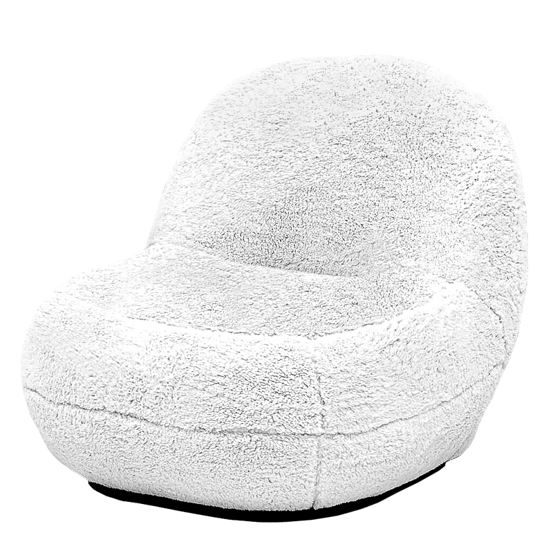 Кресло Snowdrift Chair Белый в Казани | Loft Concept 