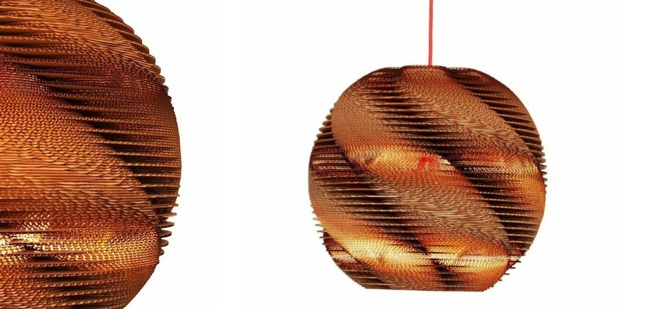 Подвесной светильник Culle 50 - Loft-Concept в Казани