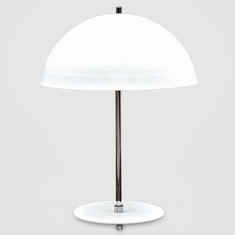 Настольная лампа Contarini Table lamp Белый в Казани | Loft Concept 