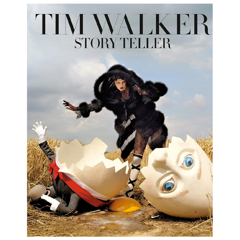 Tim Walker "Tim Walker: Story Teller"  в Казани | Loft Concept 