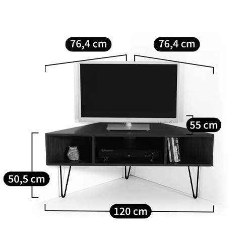 Угловая ТВ-тумба  Ford Corner TV Stand в Казани