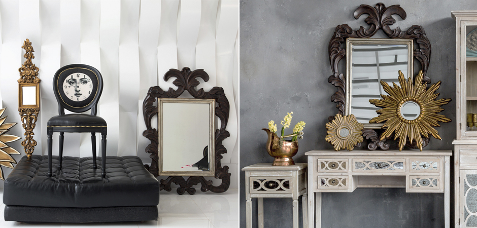 Зеркало Loredan Mirror Зеркало Loredan Mirror - Loft-Concept в Казани