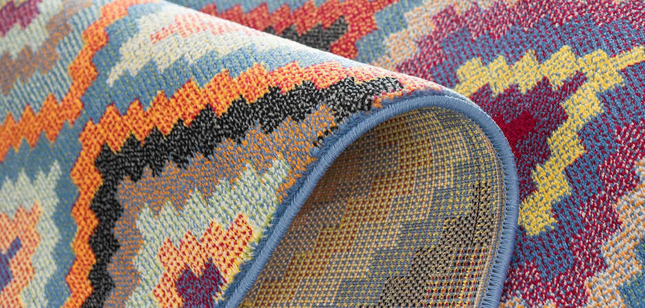 Ковер Келим Romb - Loft-Concept в Казани