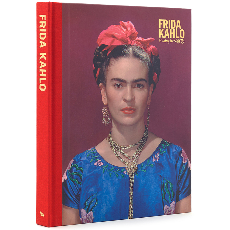 Frida Kahlo Making Her Self Up HB  в Казани | Loft Concept 