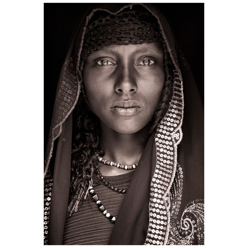 Фото John Kenny Oromo lady of Bati Ethiopia Мульти в Казани | Loft Concept 