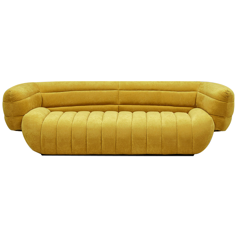 Диван Marigold Yellow Sofa Желтый в Казани | Loft Concept 