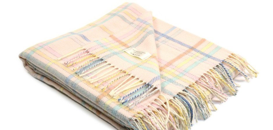 Плед DOLCEZZA T/L 0002 Marzotto - Loft-Concept в Казани