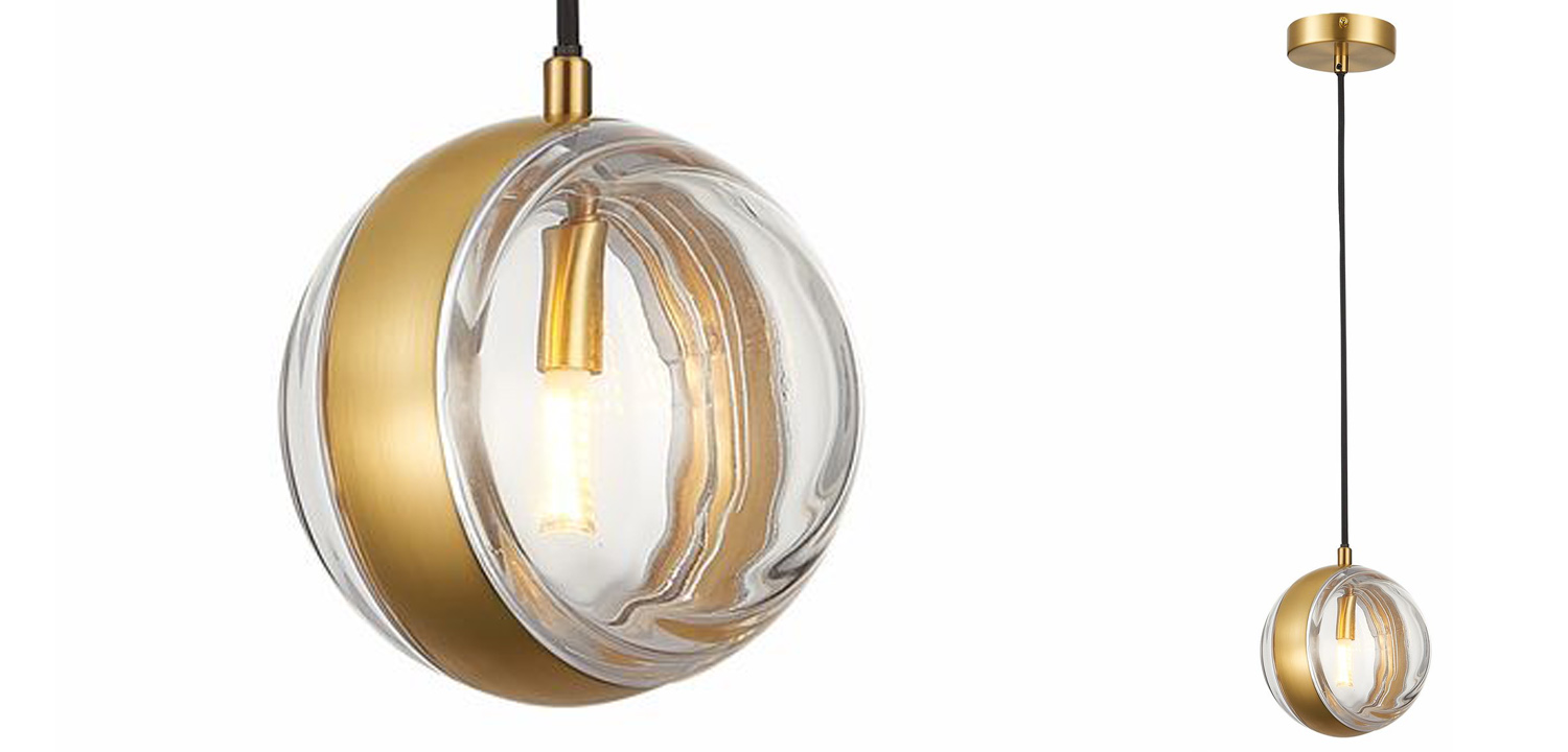 Подвесной светильник Leandra Hanging Lamp - фото