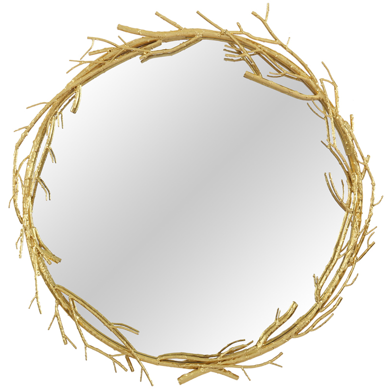 Зеркало Branch Wreath Mirror  в Казани | Loft Concept 