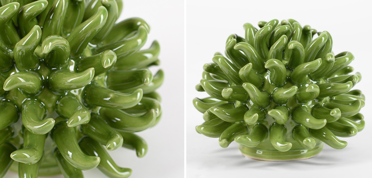 Статуэтка Green Tentacles - фото