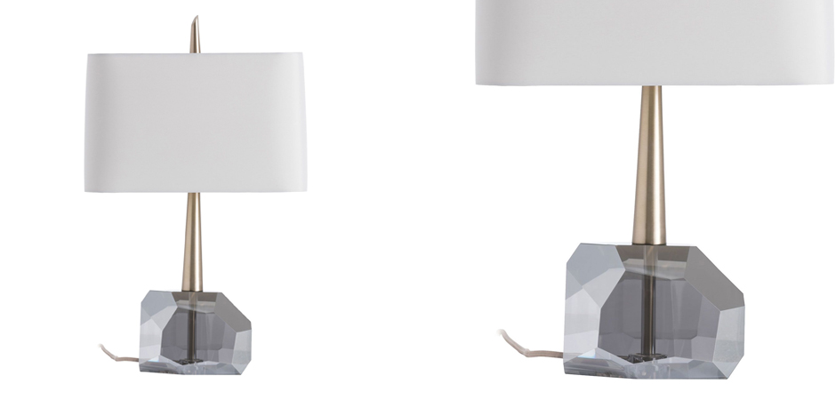 Дизайнерская настольная лампа GEMMA LAMP Дизайнерская настольная лампа GEMMA LAMP - Loft-Concept в Казани