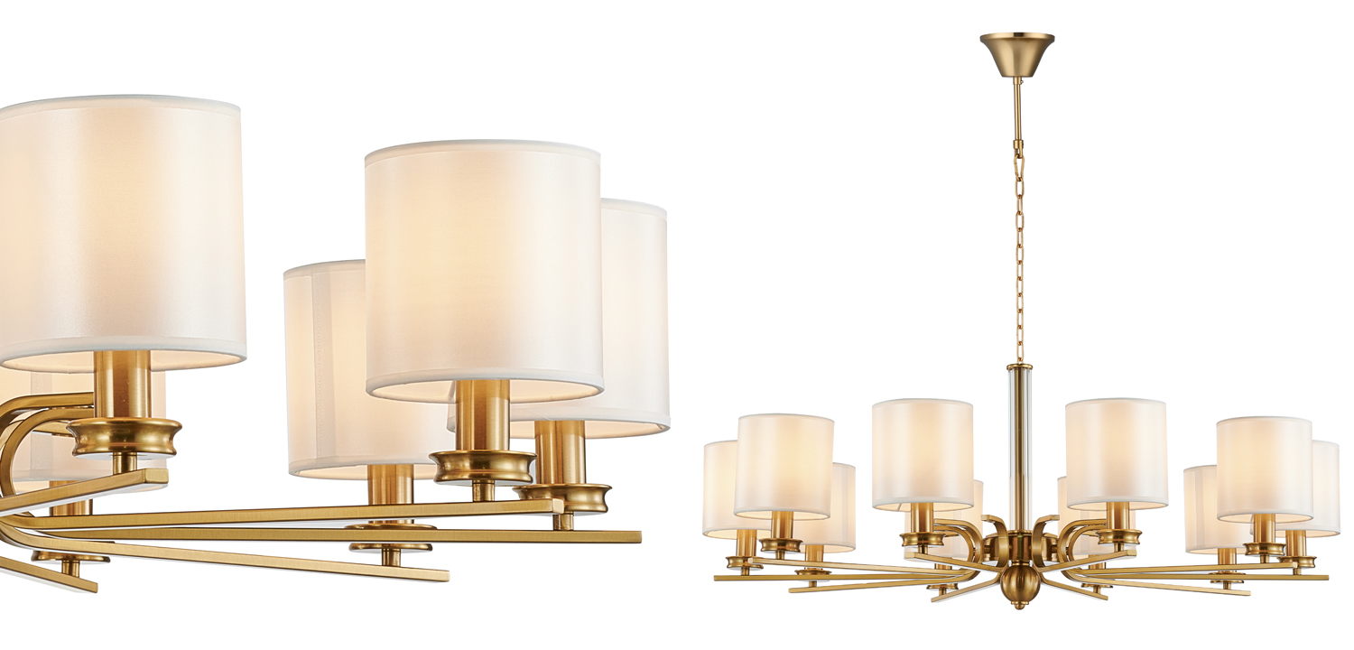 Люстра Armel Chandelier 94 - фото