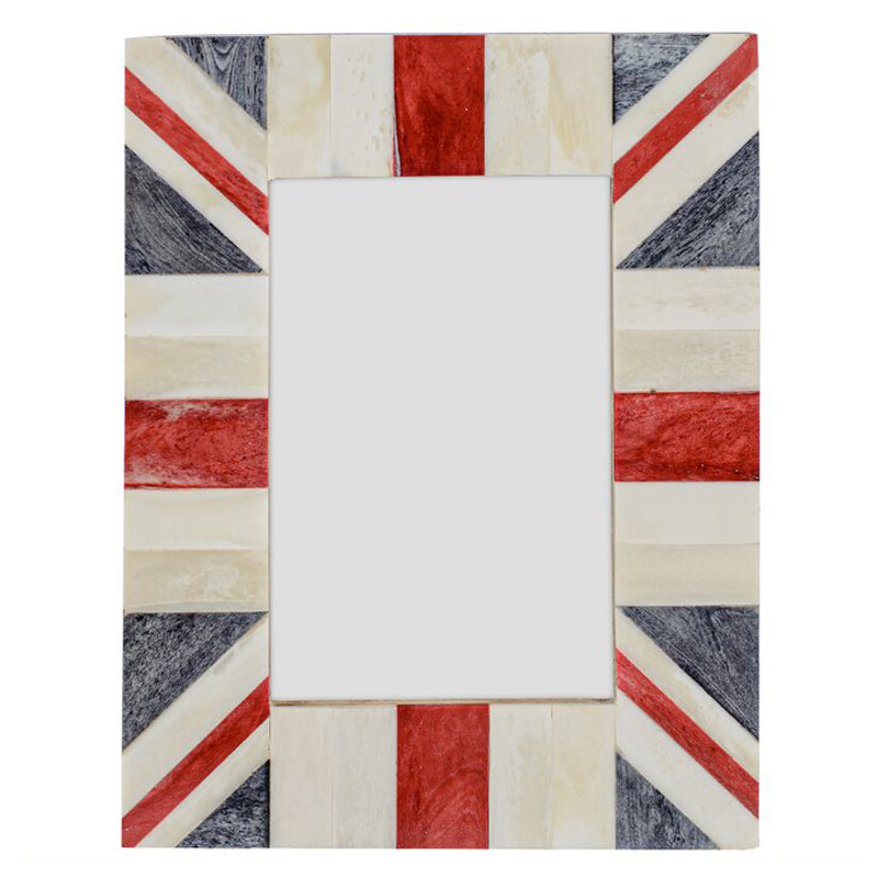 Рама для фото British flag Мульти в Казани | Loft Concept 