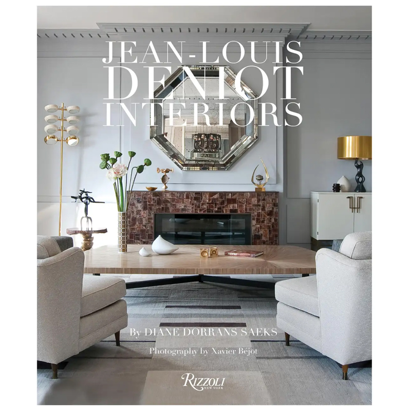 Jean-Louis Deniot: Interiors  в Казани | Loft Concept 