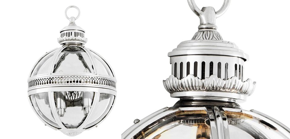 Бра Wall Lamp Residential Nickel - Loft-Concept в Казани