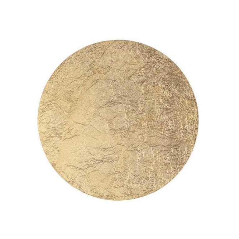 Бра Constable Wall Lamp Gold Moon Золотой в Казани | Loft Concept 