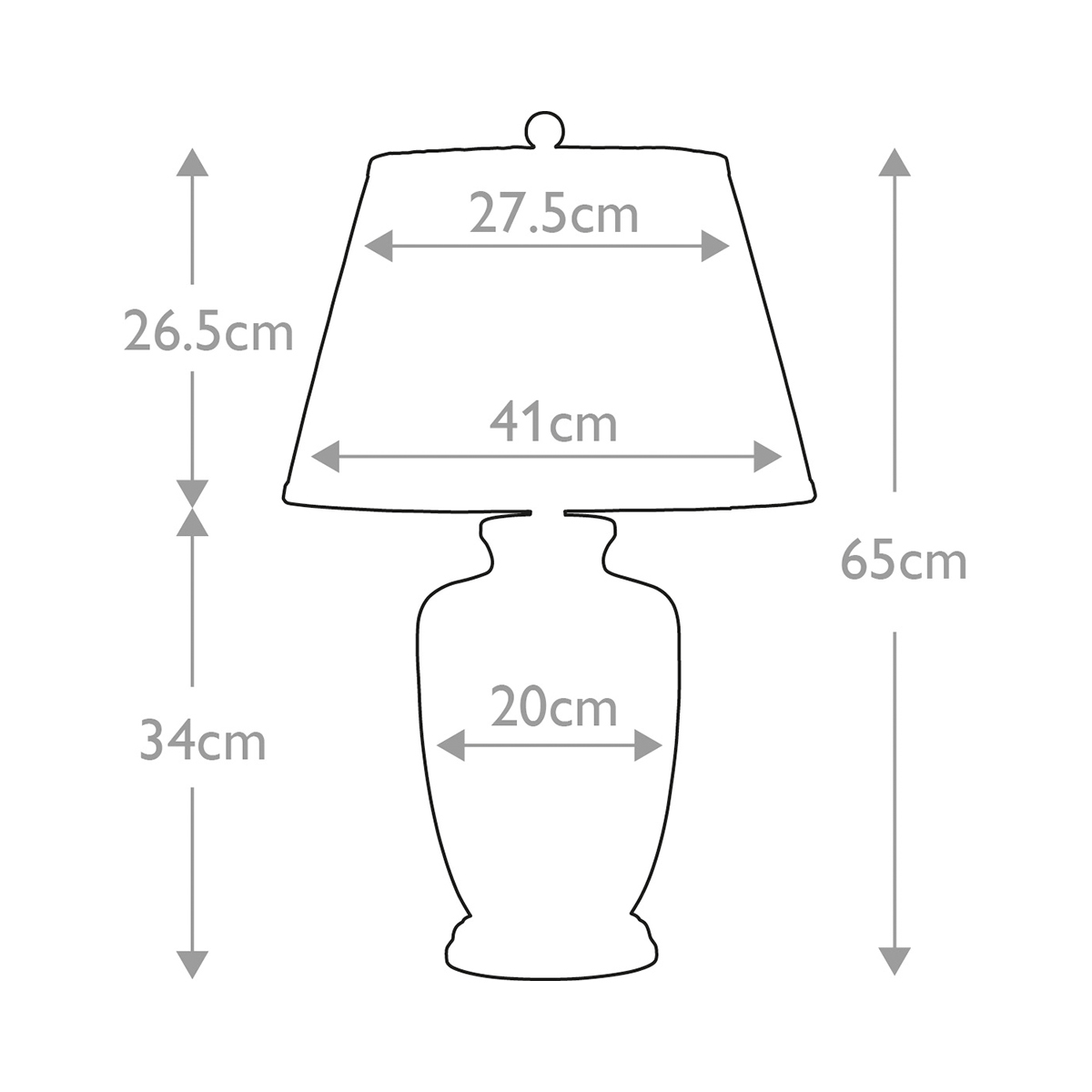 Настольная лампа с фарфоровым основанием нежно голубого цвета с золотистым цветочным рисунком и бежевым плиссированным абажуром Elstead Lighting в Казани