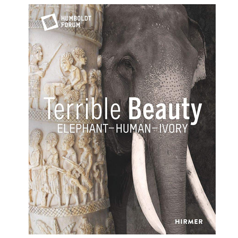 Книга Terrible Beauty: Elephant - Human - Ivory  в Казани | Loft Concept 