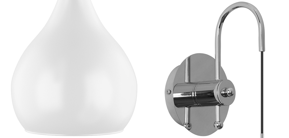 Бра Candiano Milk Sconces Бра Candiano Milk Sconces - Loft-Concept в Казани