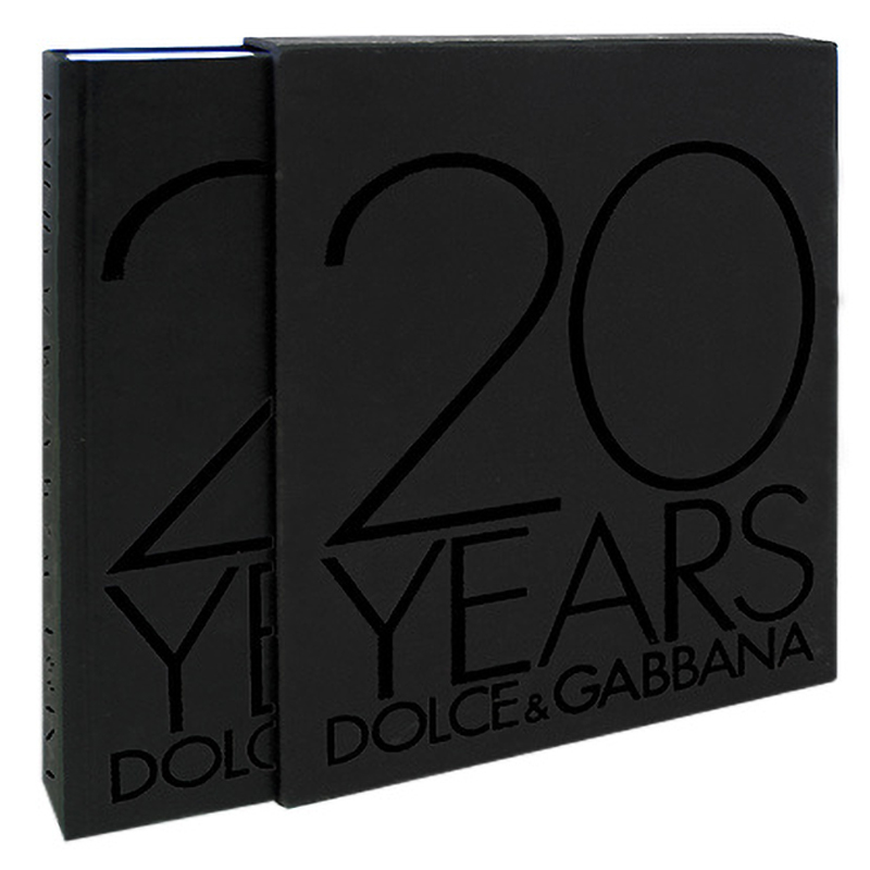 20 years Dolce & Gabbana  в Казани | Loft Concept 