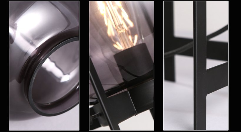 Настольная лампа Loft RoketStar Table Lamp Настольная лампа Loft RoketStar Table Lamp - Loft-Concept в Казани