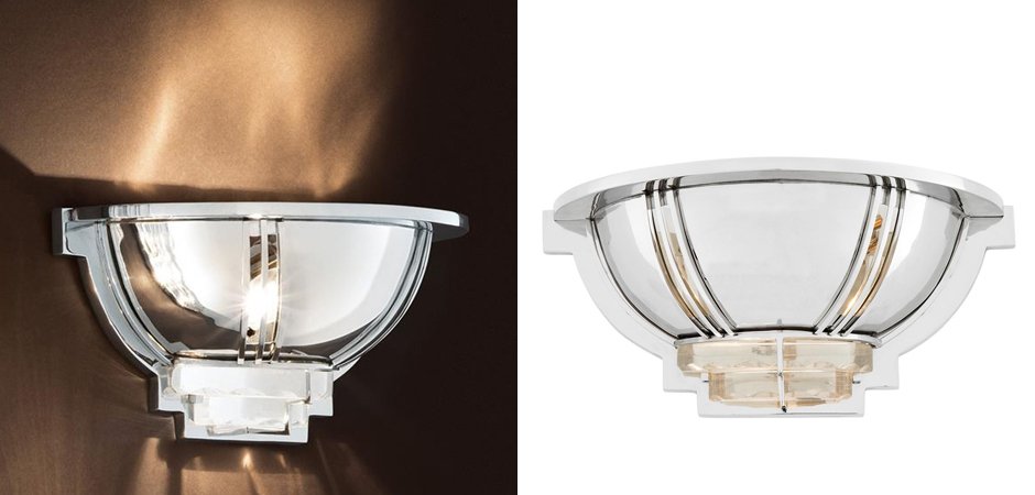 Бра Eichholtz Wall Lamp Barriere - Loft-Concept в Казани