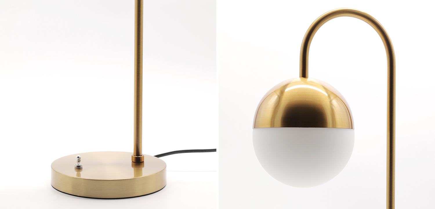 Настольная лампа Cedar Moss Table Lamp - фото