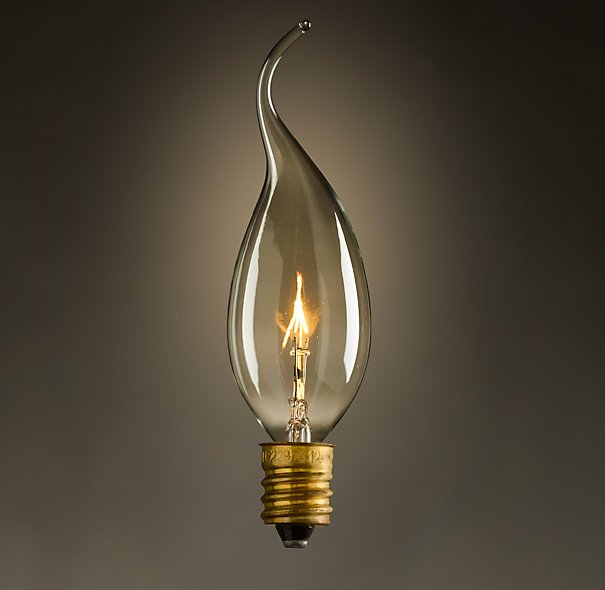 Лампочка Loft Edison Retro Bulb №10  в Казани | Loft Concept 