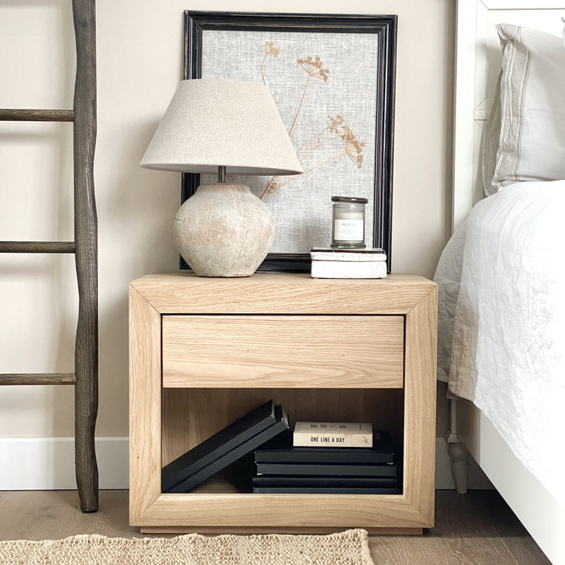 Тумба Sanda Nightstand Древесина в Казани | Loft Concept 