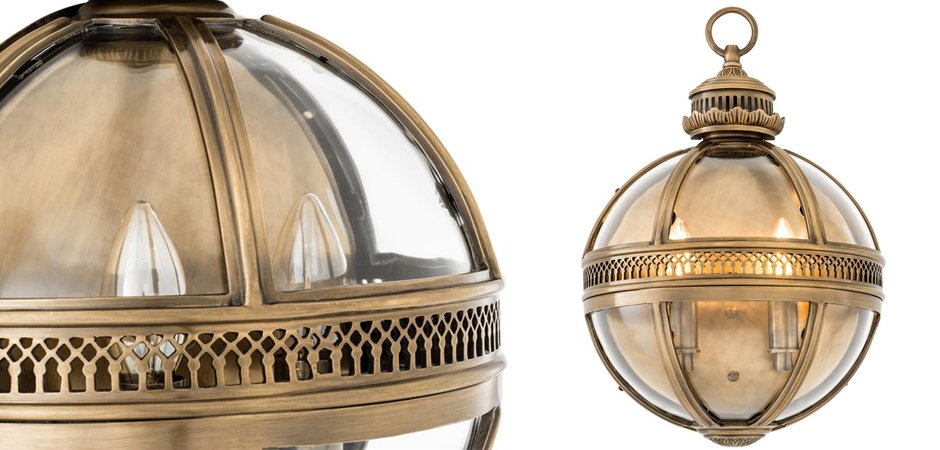 Бра Wall Lamp Residential Brass - Loft-Concept в Казани