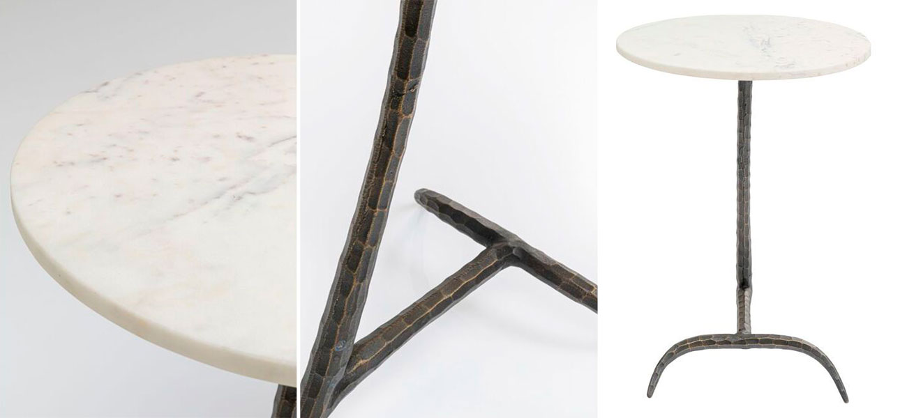 Приставной стол Rami Bol - фото