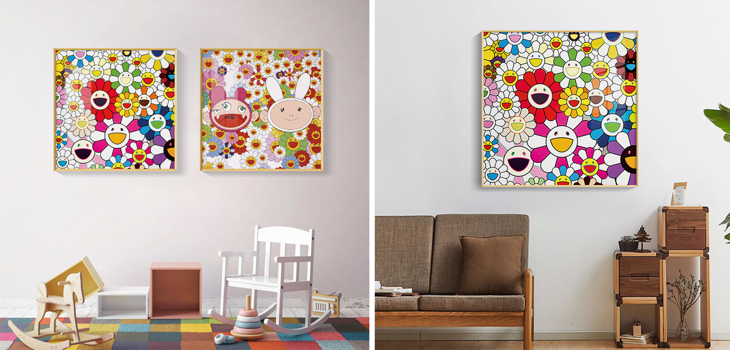 Постер Takashi Murakami 2 - фото